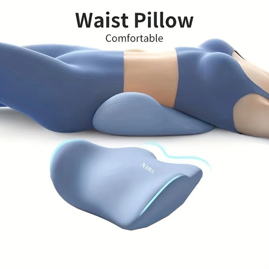 Cuscino Ortopedico Memory Foam - Supporto Ergonomico Schiena e Collo