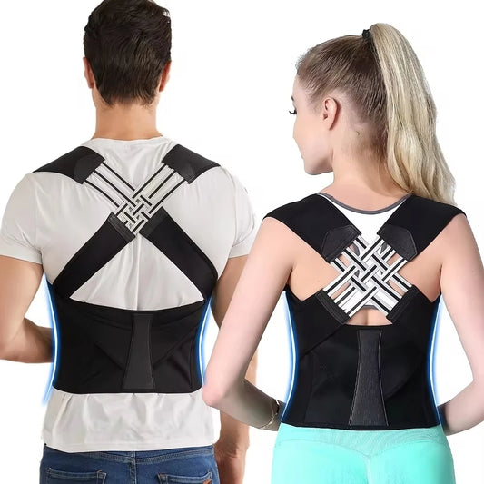 Fascia Posturale Regolabile – Accessorio Ergonomico per Comfort
