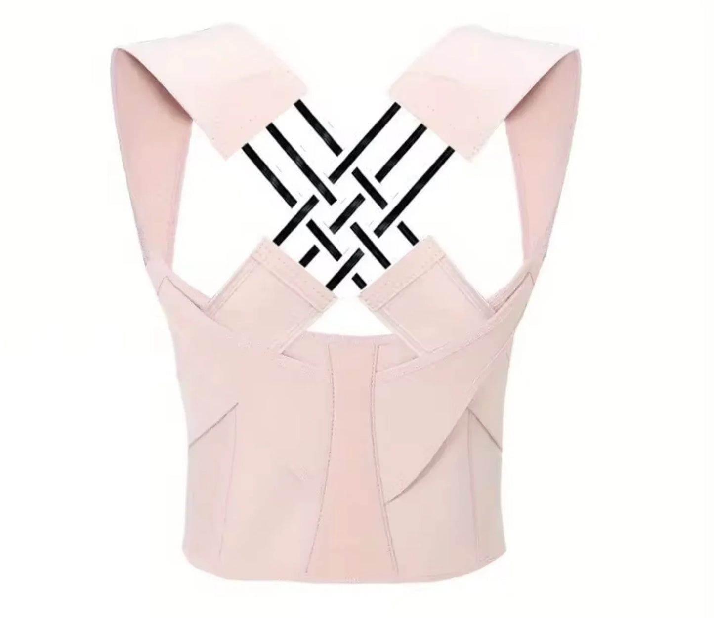 Fascia Posturale Regolabile – Accessorio Ergonomico per Comfort