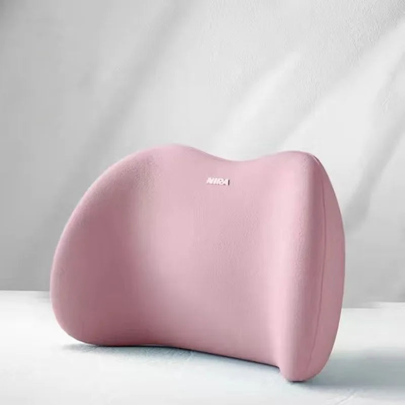 Cuscino Ortopedico Memory Foam - Supporto Ergonomico Schiena e Collo